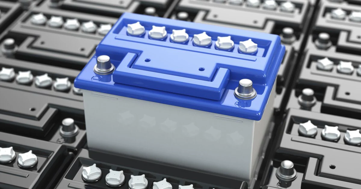 智能铅酸电池测试仪